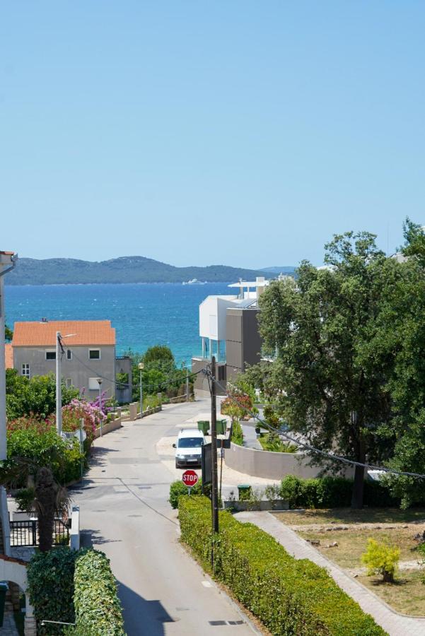 Apartment Manda Zadar Exteriör bild