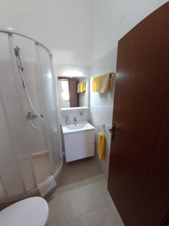 Apartment Manda Zadar Exteriör bild