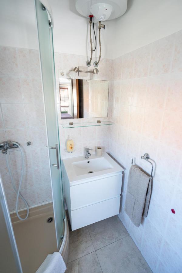 Apartment Manda Zadar Exteriör bild