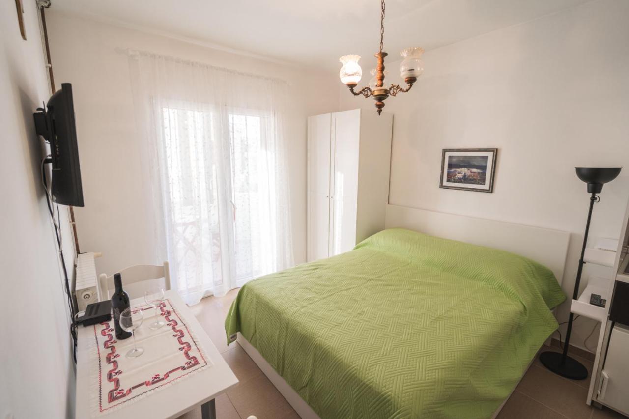 Apartment Manda Zadar Exteriör bild
