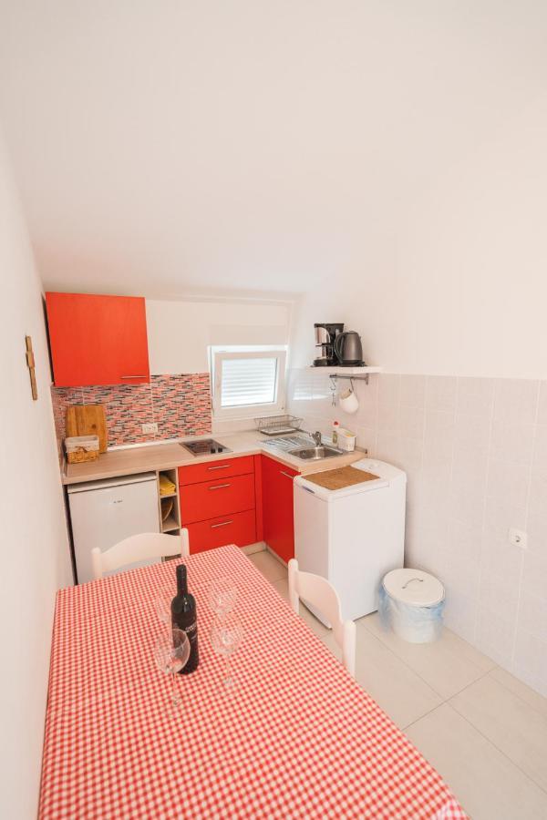 Apartment Manda Zadar Exteriör bild