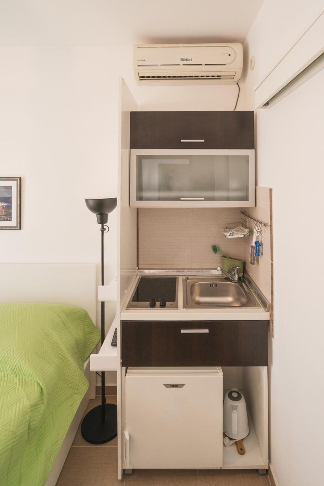 Apartment Manda Zadar Rum bild