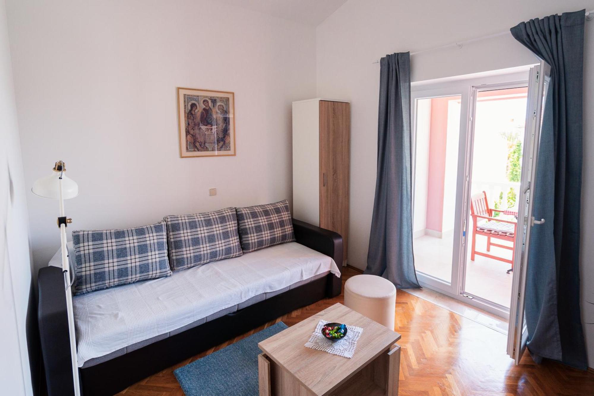 Apartment Manda Zadar Exteriör bild