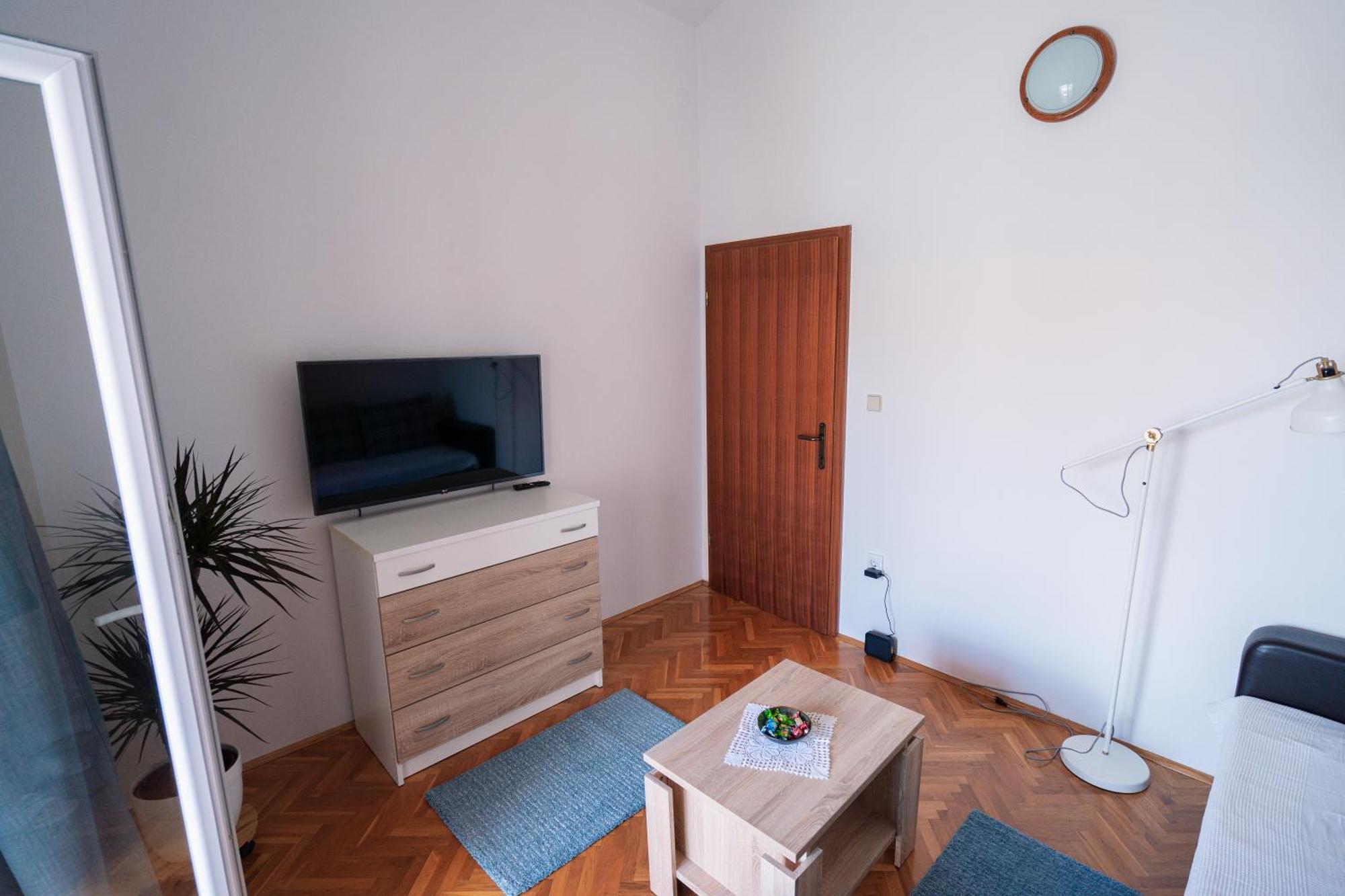 Apartment Manda Zadar Exteriör bild