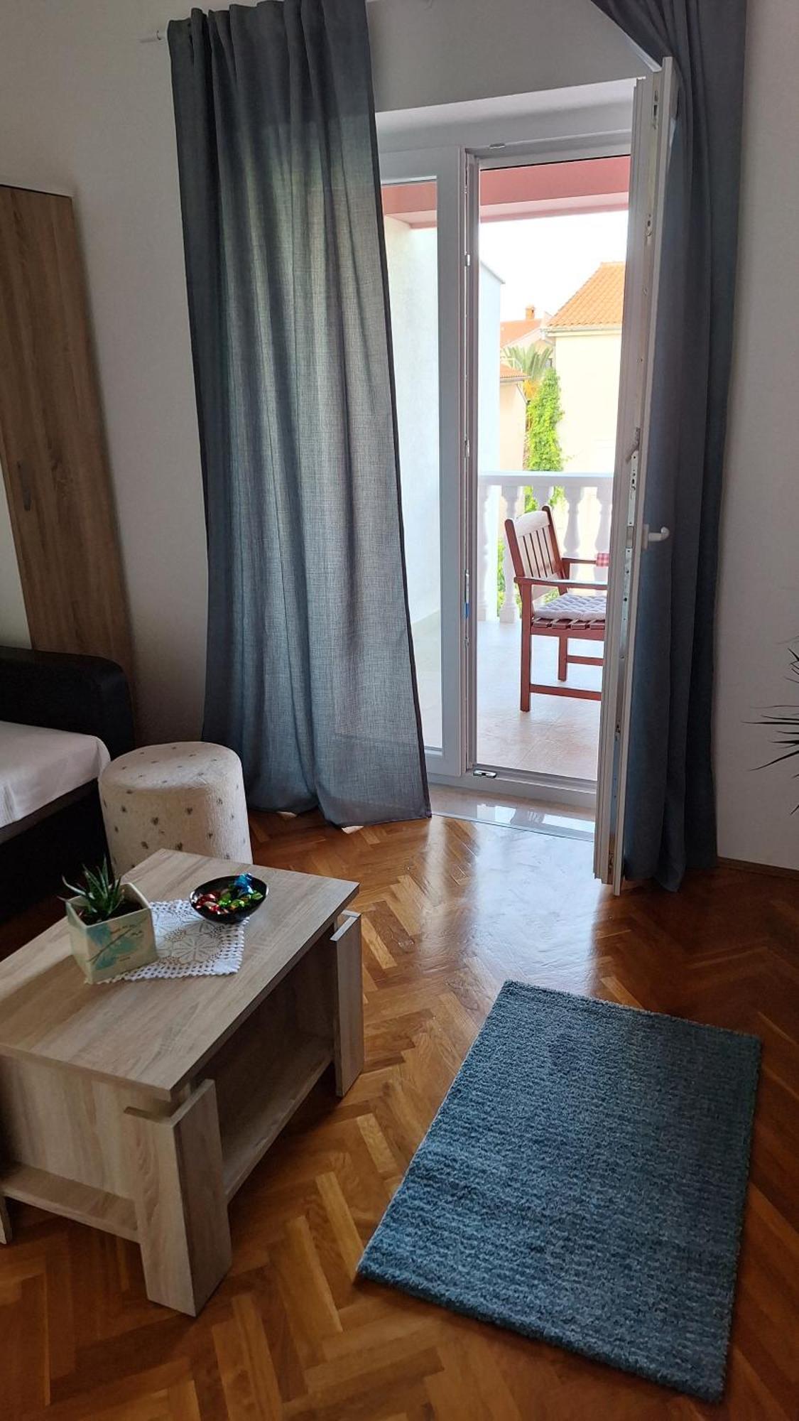 Apartment Manda Zadar Exteriör bild
