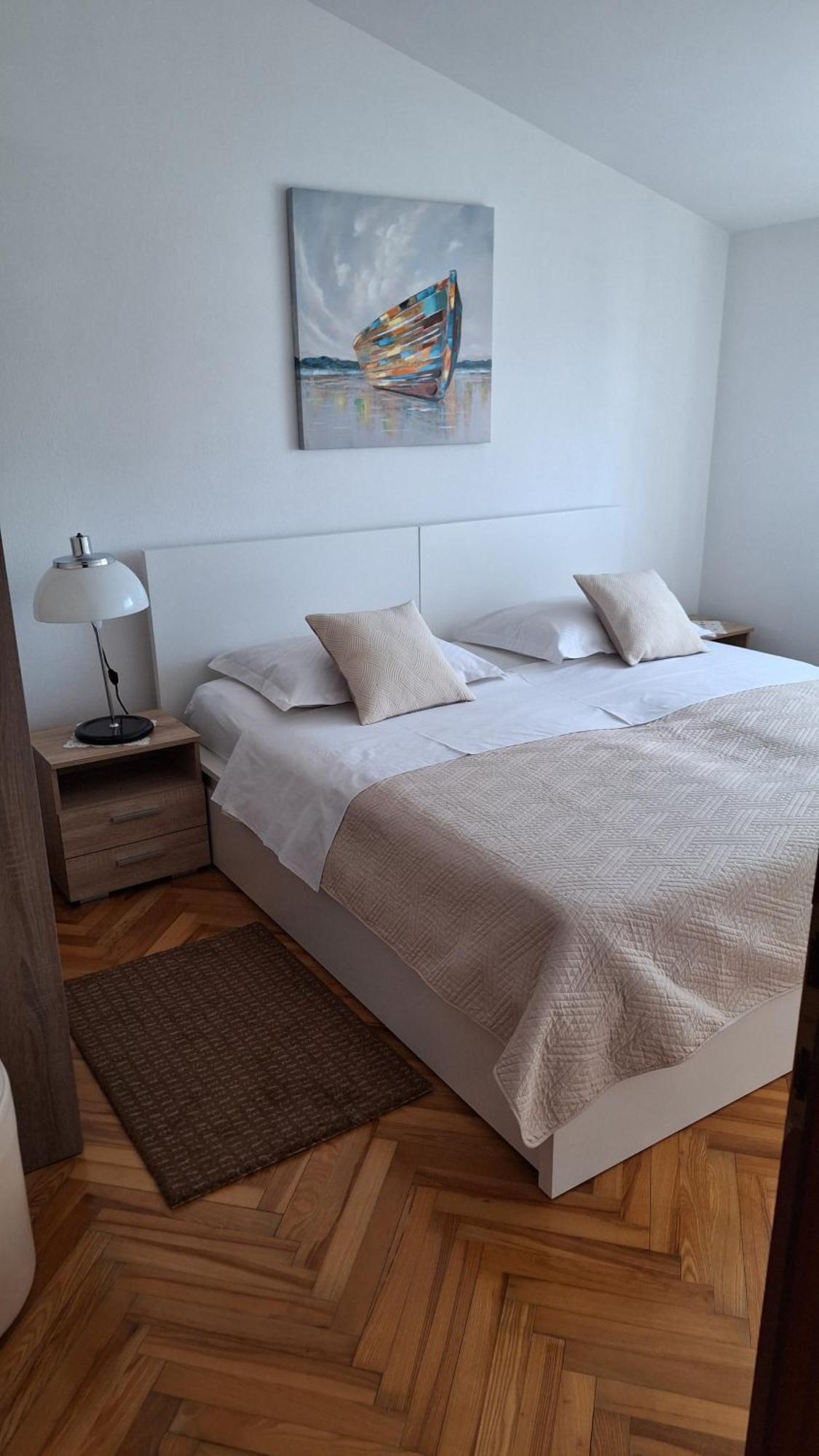 Apartment Manda Zadar Exteriör bild