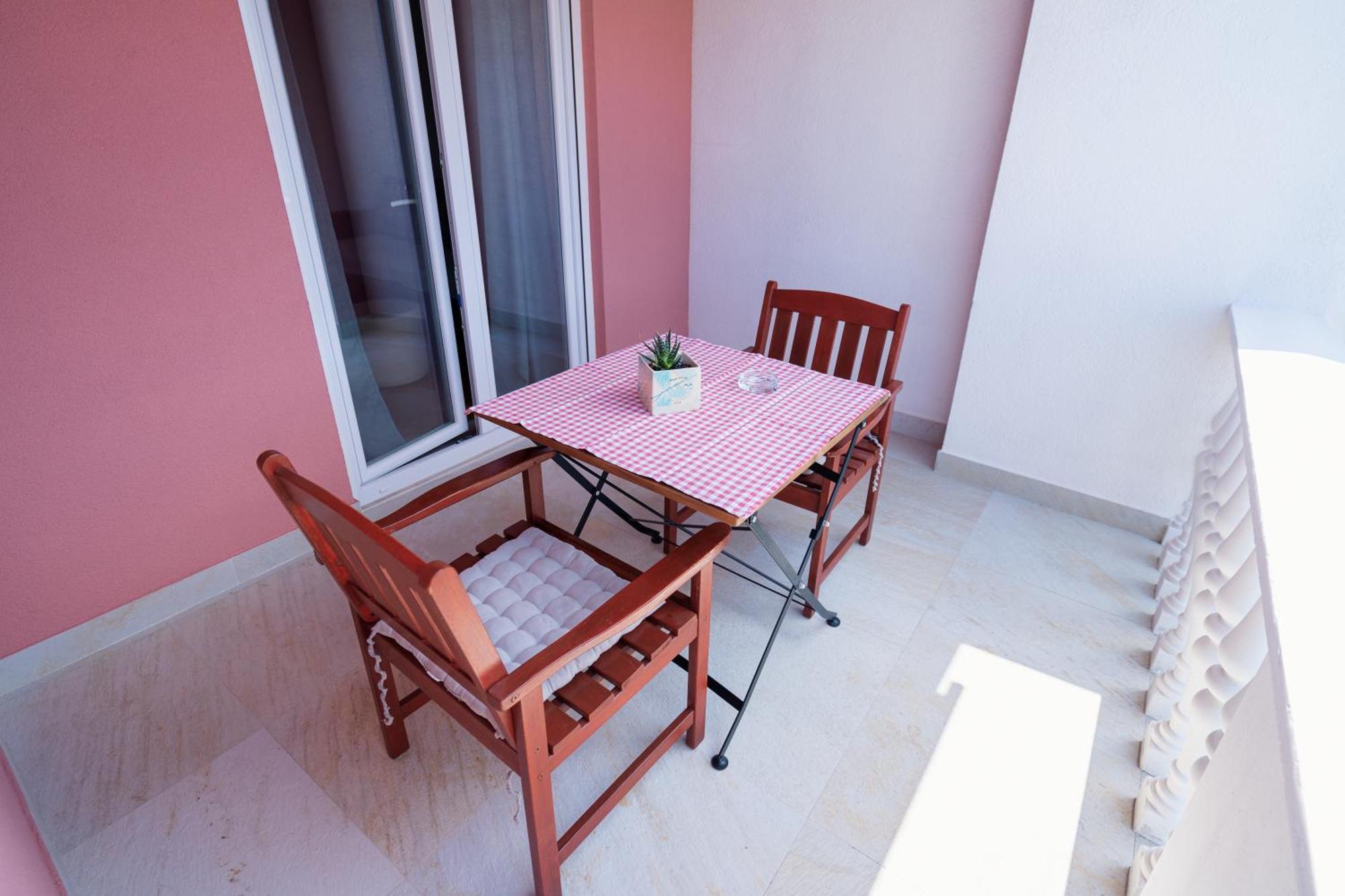 Apartment Manda Zadar Exteriör bild