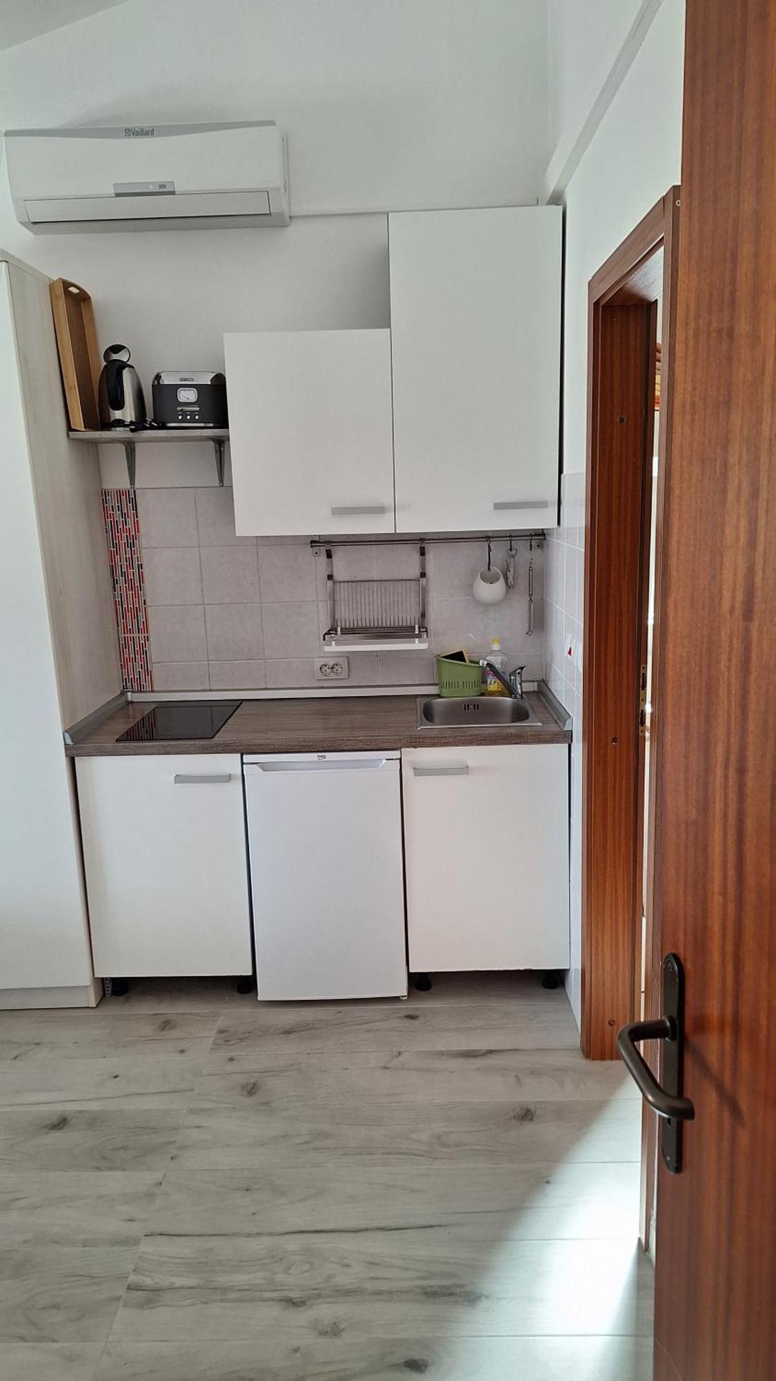 Apartment Manda Zadar Exteriör bild