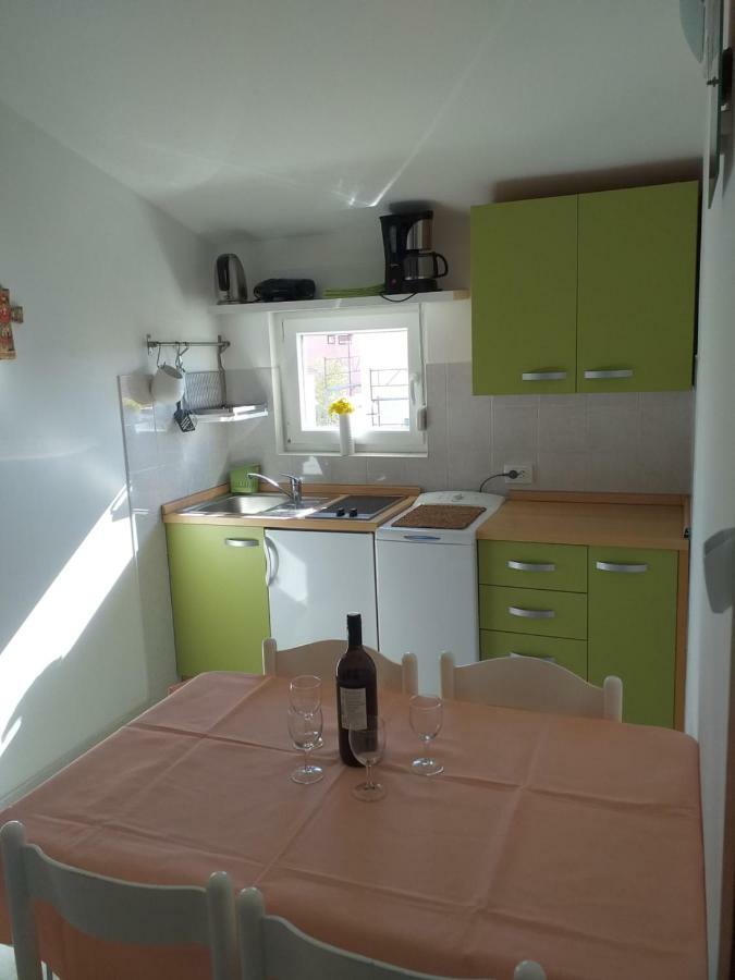 Apartment Manda Zadar Exteriör bild