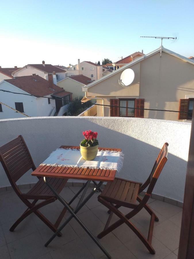 Apartment Manda Zadar Exteriör bild