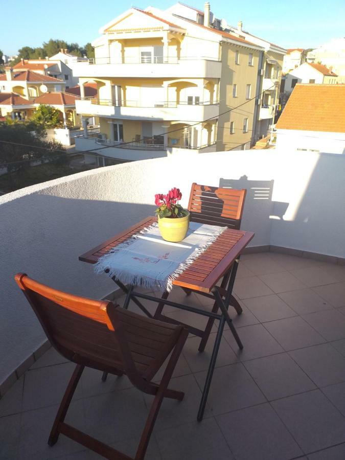 Apartment Manda Zadar Exteriör bild