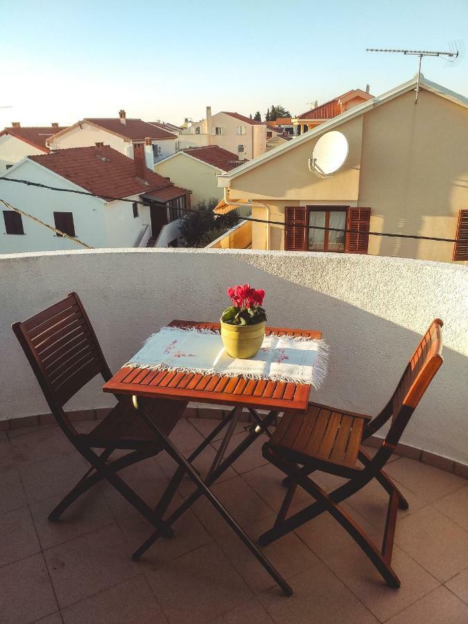 Apartment Manda Zadar Exteriör bild