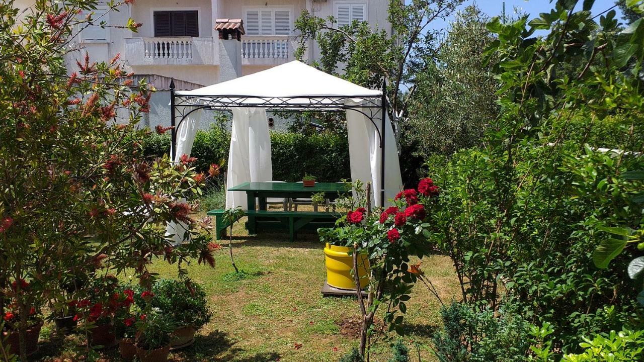 Apartment Manda Zadar Exteriör bild
